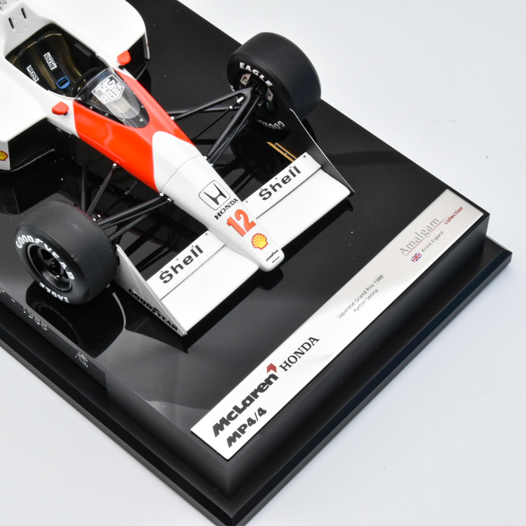 Amalgam M5990 McLaren MP4/4 Japan | TR Collectibles