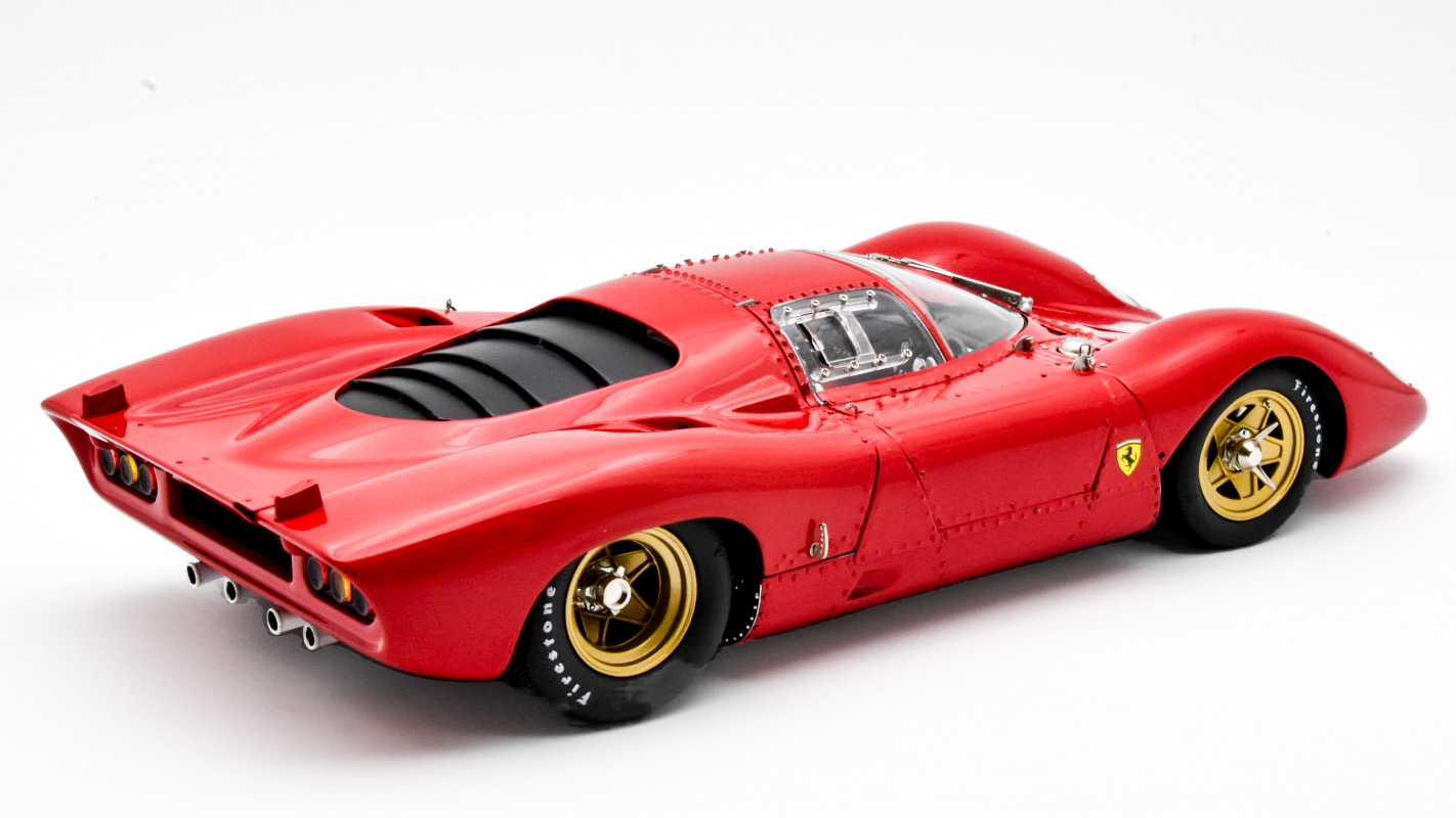 ferrari 312p for sale