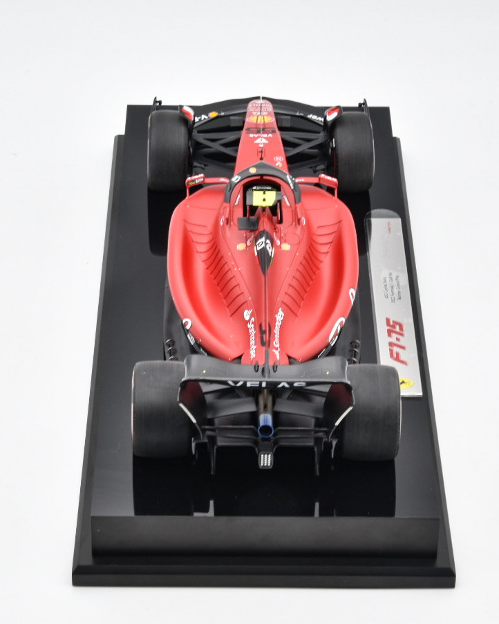 Amalgam launches Ferrari F1-75 at 1:18 scale – Amalgam Collection