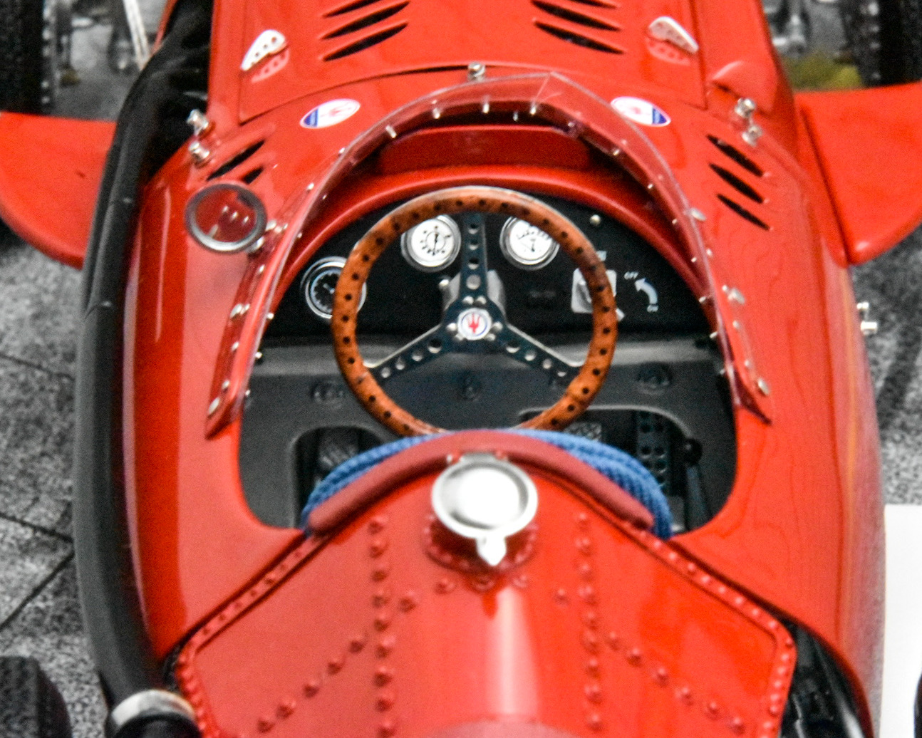 CMC M-051 Maserati 250F, 1957 No. 9098 | TR Collectibles