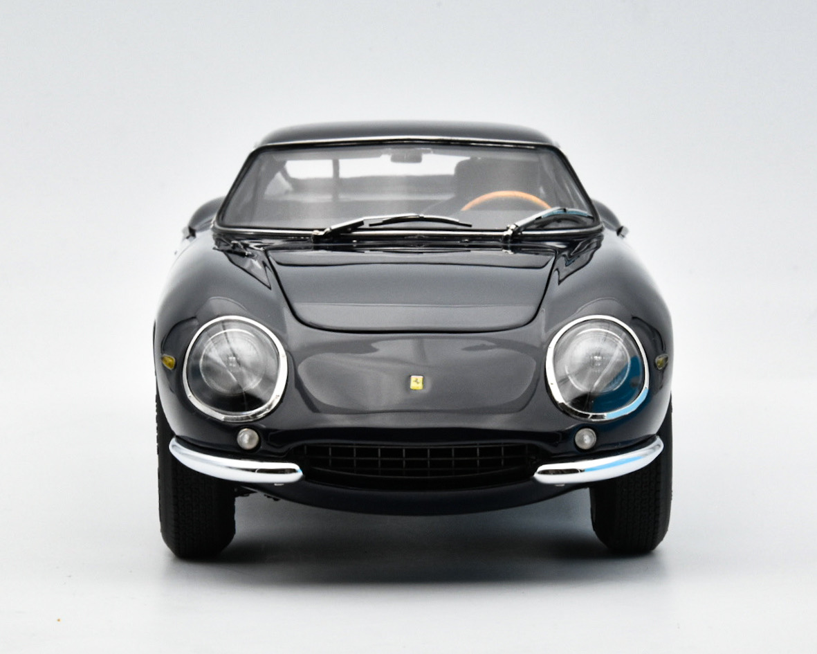 CMC M-242 Ferrari 275 GTB/C, Midnight Blue Techno Classica Special Edition  2022 | TR Collectibles