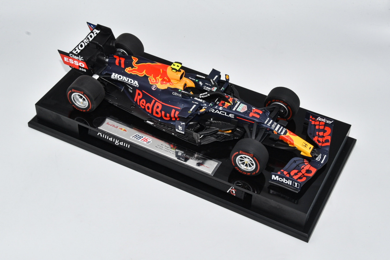 Aston Martin Red Bull Racing RB15 – Amalgam Collection