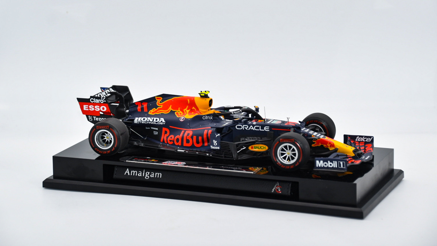 Aston Martin Red Bull Racing RB15 – Amalgam Collection